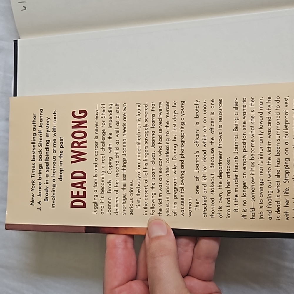 Dead Wrong - Picture 3 of 4